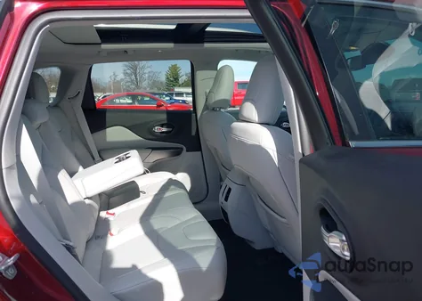 2021 Jeep Cherokee Limited 4X4 из США, поврежденный, VIN 1C4PJMDX1MD142012